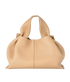 Numero Neuf, &pound;320, Handbags, Beige, Leather, Back view
